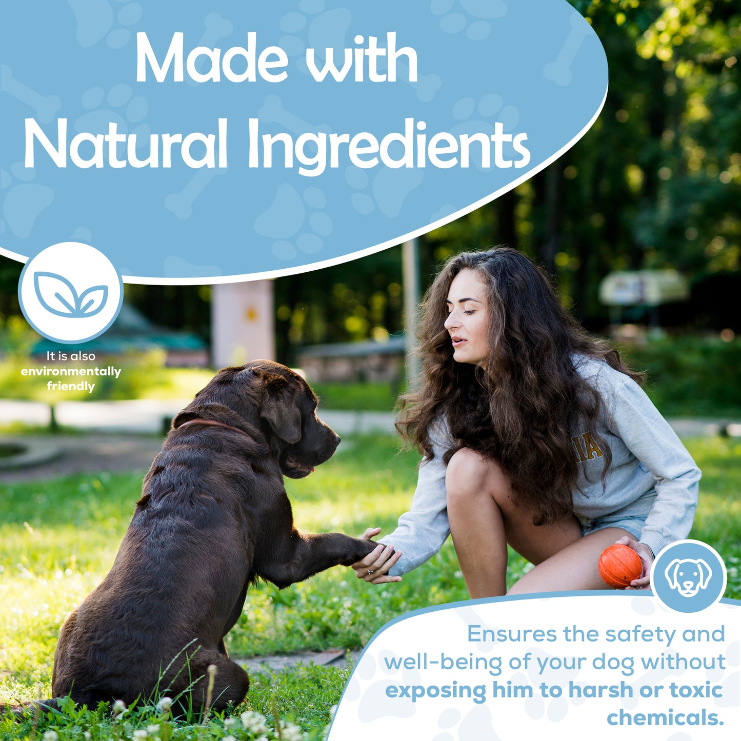 DOG REPELLENT For Furniture, No Chew Spray for Dogs, Dog Potty Training, Pet Repellent Educator 8oz