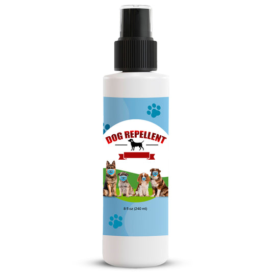 DOG REPELLENT For Furniture, No Chew Spray for Dogs, Dog Potty Training, Pet Repellent Educator 8oz